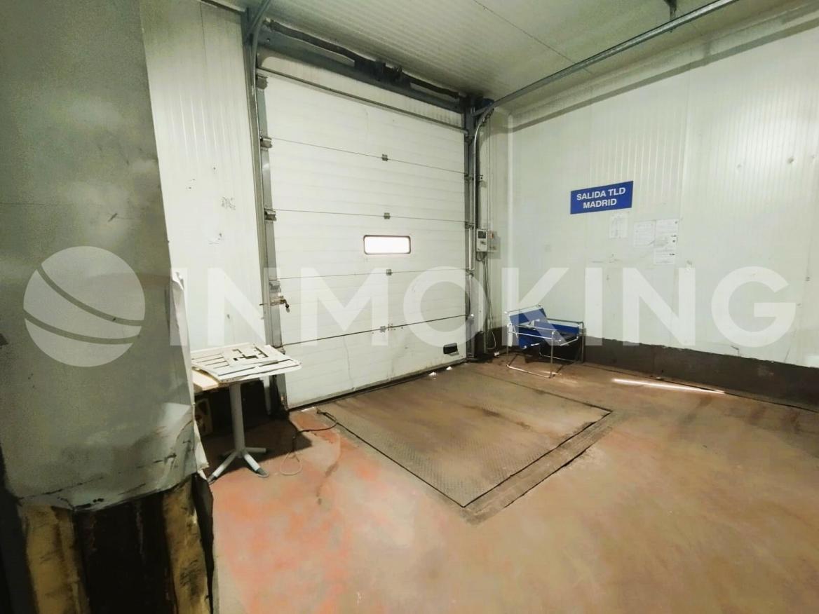 Foto de la propiedad Nave en venta en Toledo